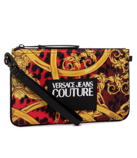 versace jeans pochette zalando|Versace Jeans official website.